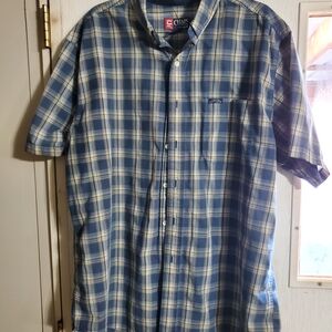 Men's Chaps Shirt Xl